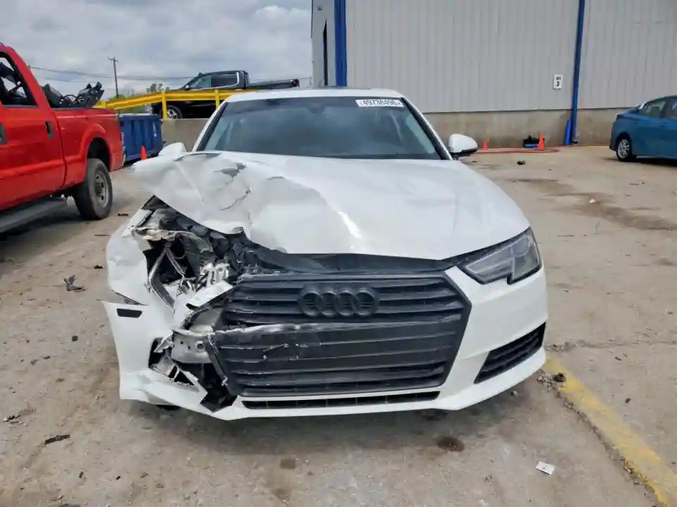 WAUGMAF44HA078125 2017 AUDI A4-4