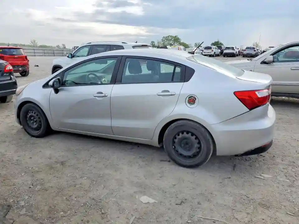 KNADM4A34G6541708 2016 KIA RIO-1