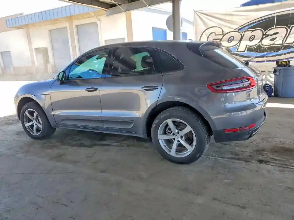 WP1AB2A54FLB42409 2015 PORSCHE MACAN-1
