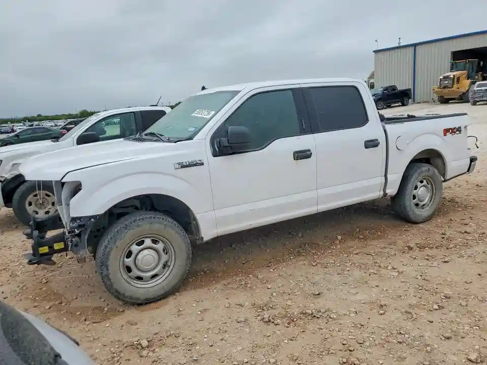 1FTEW1E54LKD38167 2020 FORD F150-0