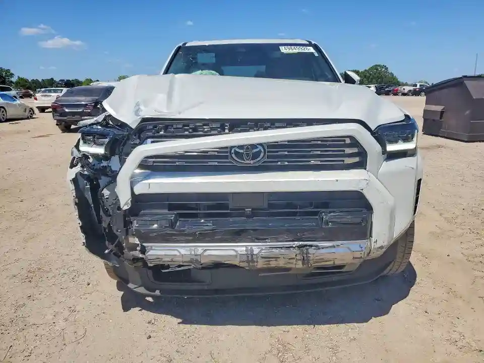 JTEVA5AR8S5002383 2025 TOYOTA 4RUNNER-4