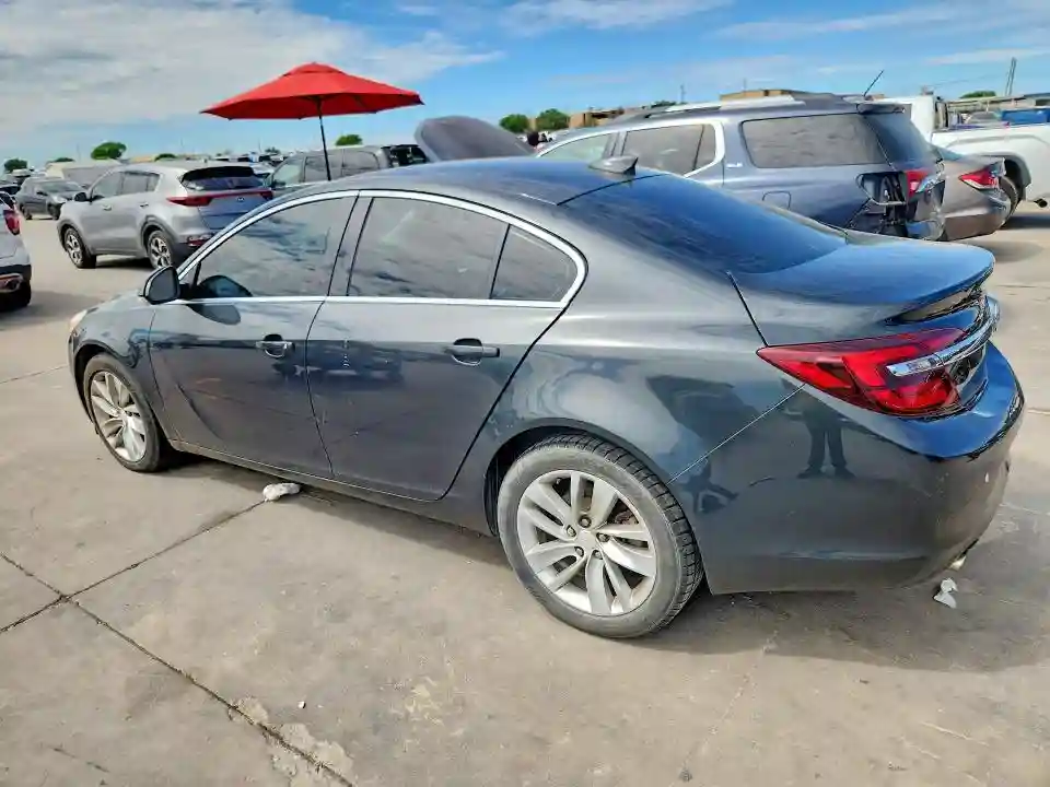 2G4GK5EX7G9206388 2016 BUICK REGAL-1