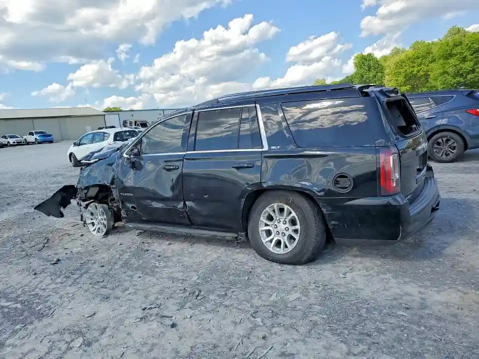 1GKS2BKC0JR248501 2018 GMC YUKON-1