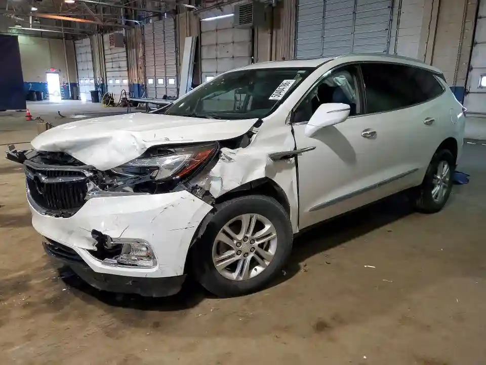 5GAERBKW6KJ154512 2019 BUICK ENCLAVE-0