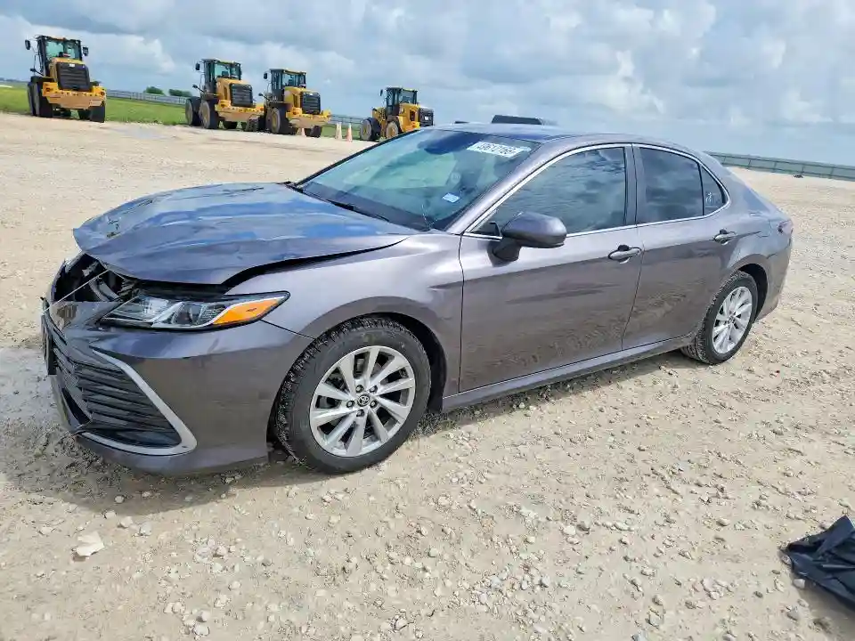4T1C11AK1MU445860 2021 TOYOTA CAMRY-0