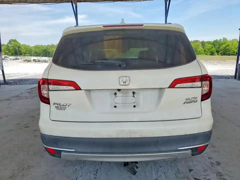 5FNYF6H0XKB042978 2019 HONDA PILOT-5