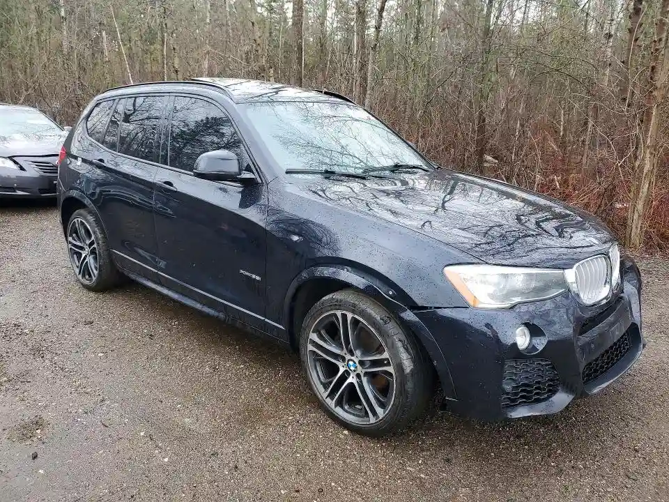5UXWX7C55G0K37064 2016 BMW X3-3
