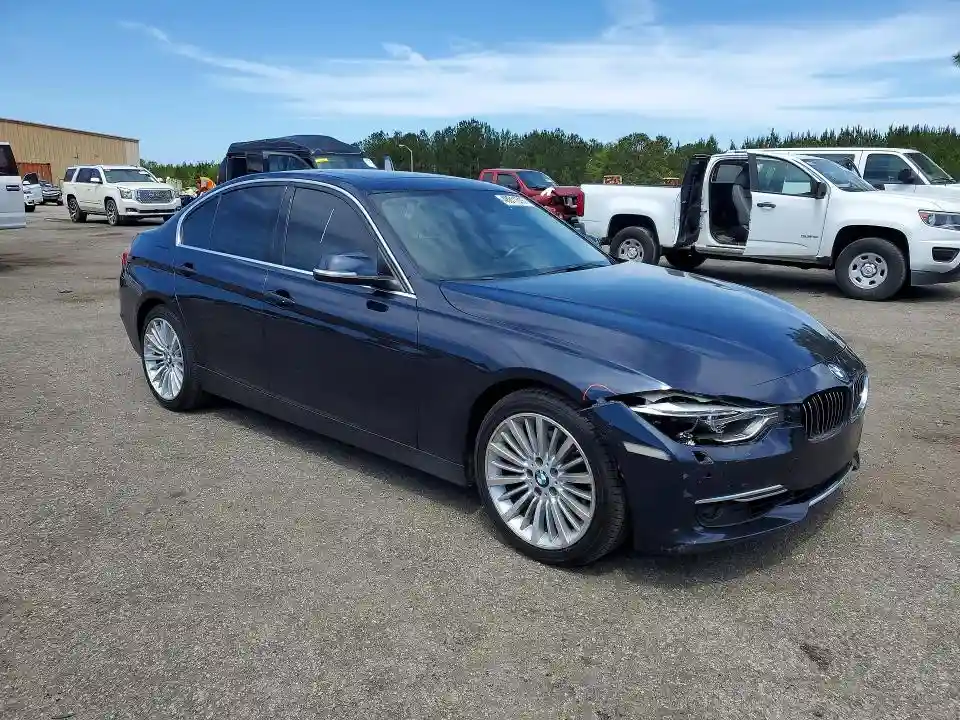 WBA3B3G57FNR87036 2015 BMW 3 SERIES-5