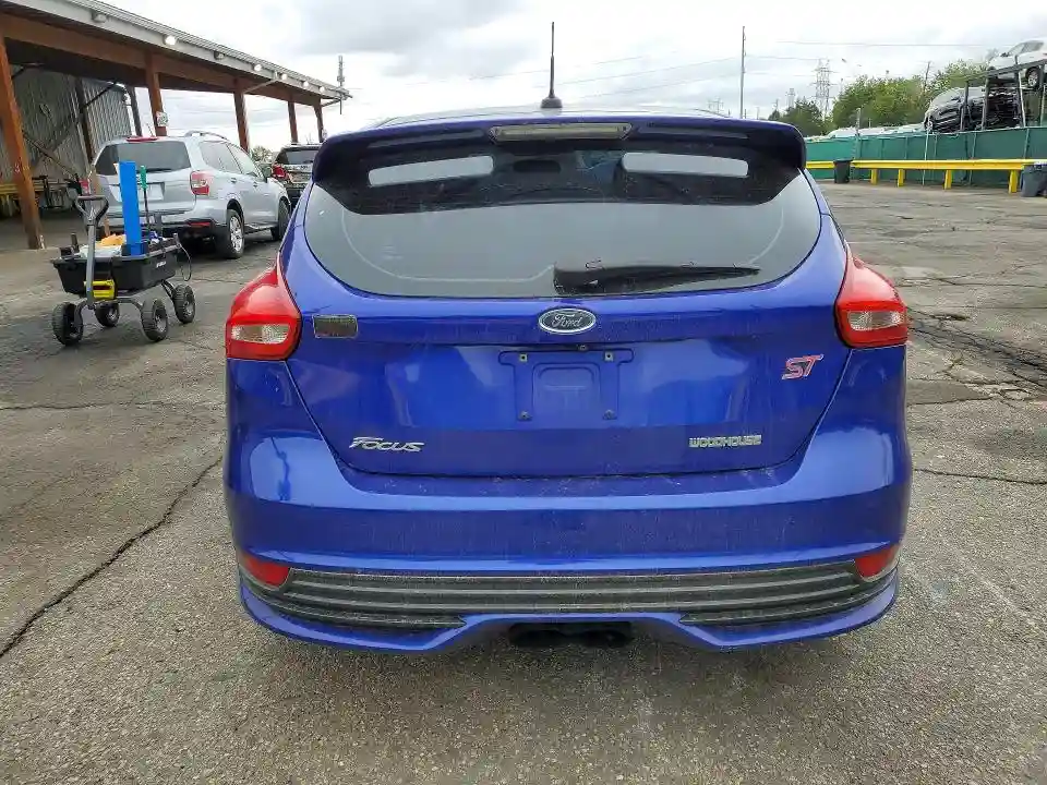 1FADP3L95FL275059 2015 FORD FOCUS-5