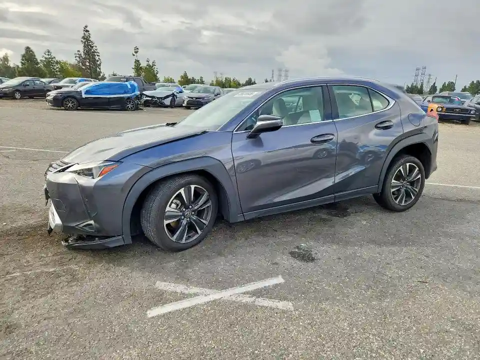 JTHYBJAH8S2009607 2025 LEXUS UX 300H BA-0