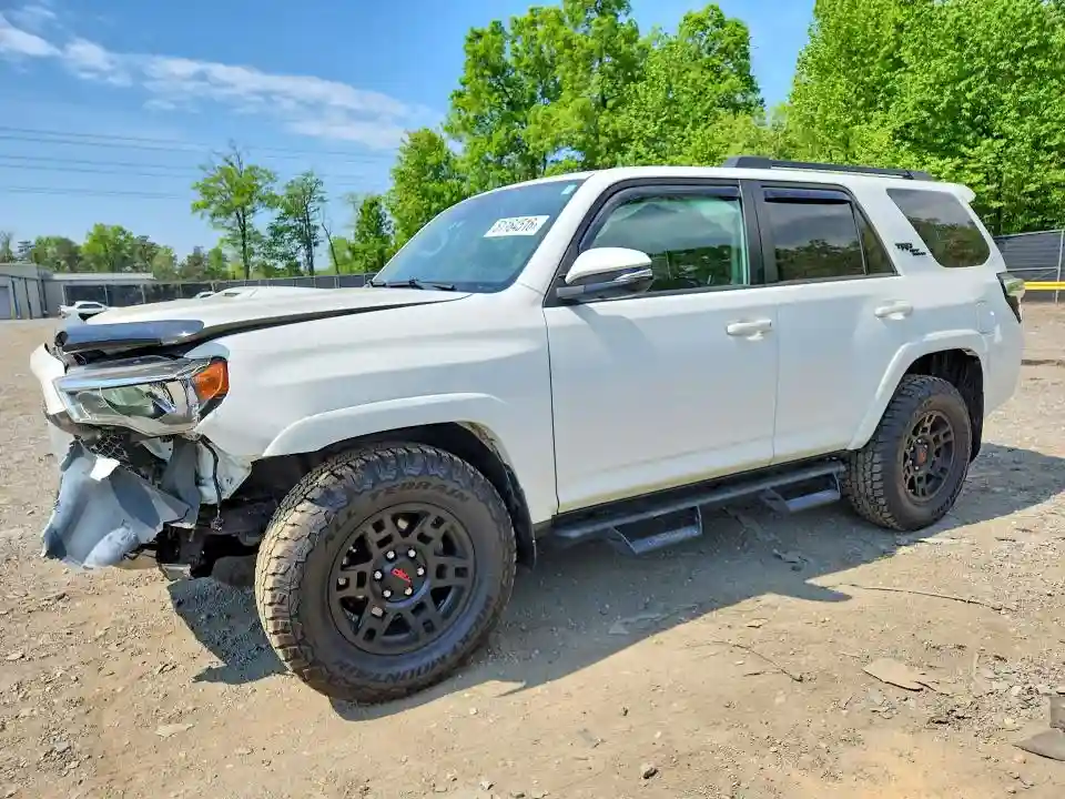 JTERU5JR4M5922863 2021 TOYOTA 4RUNNER-0