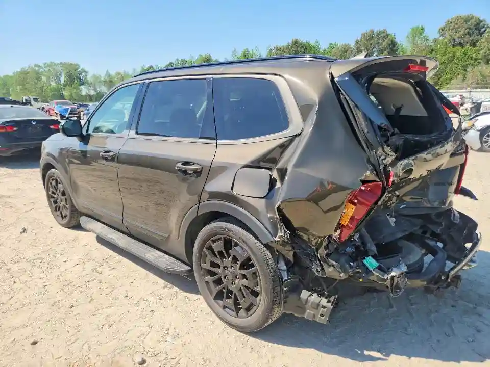 5XYP3DHC3MG183891 2021 KIA TELLURIDE-1