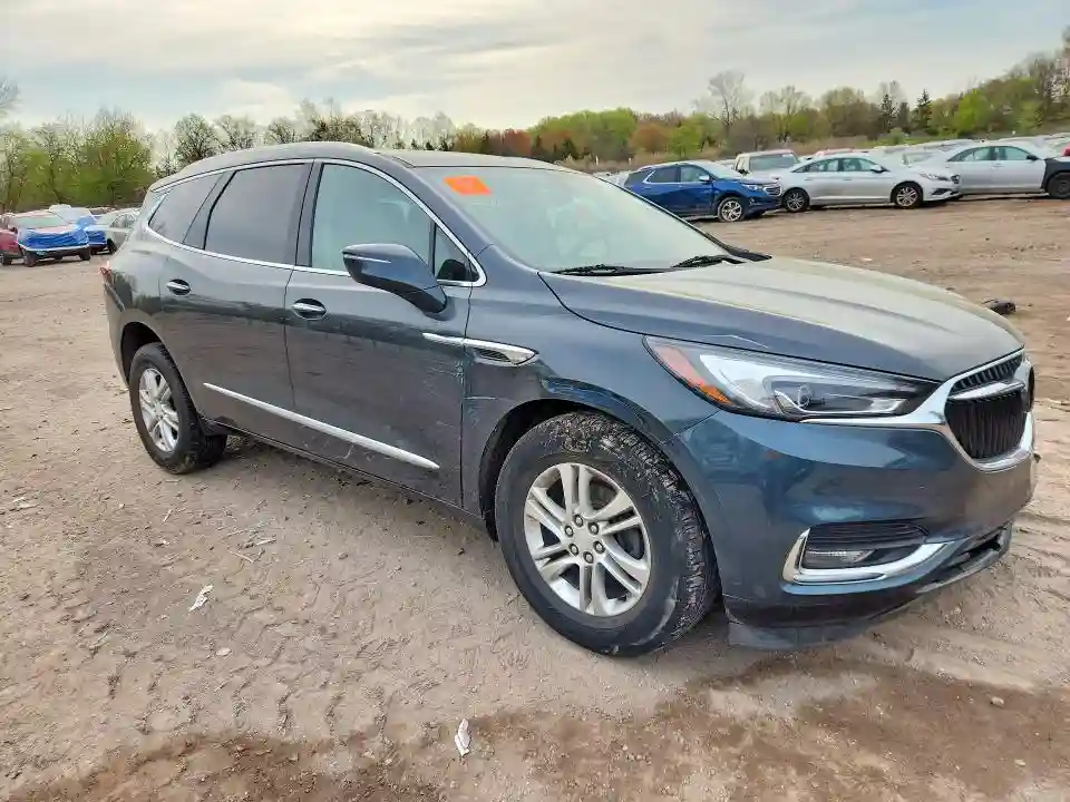 5GAEVAKW9LJ254689 2020 BUICK ENCLAVE-3
