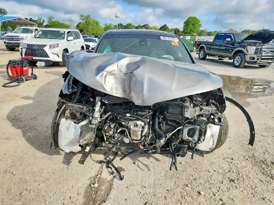 2LMTJ6LR0GBL67822 2016 LINCOLN MKX-4