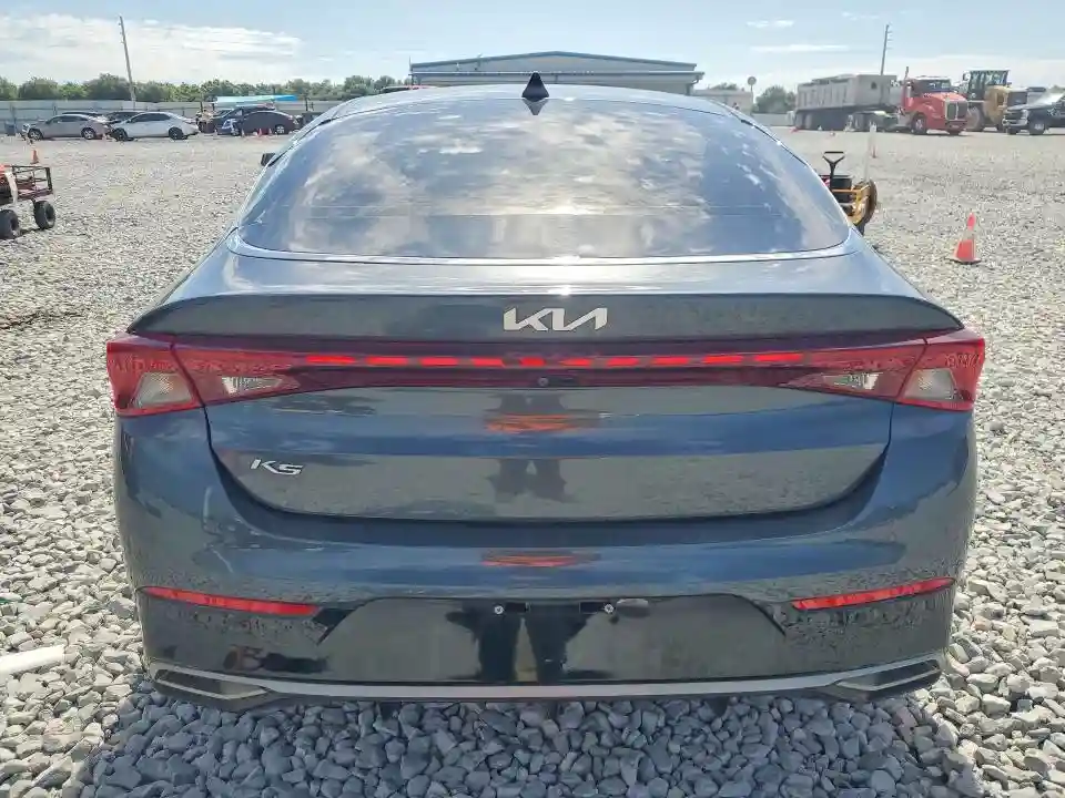 5XXG14J28NG151208 2022 KIA K5-5