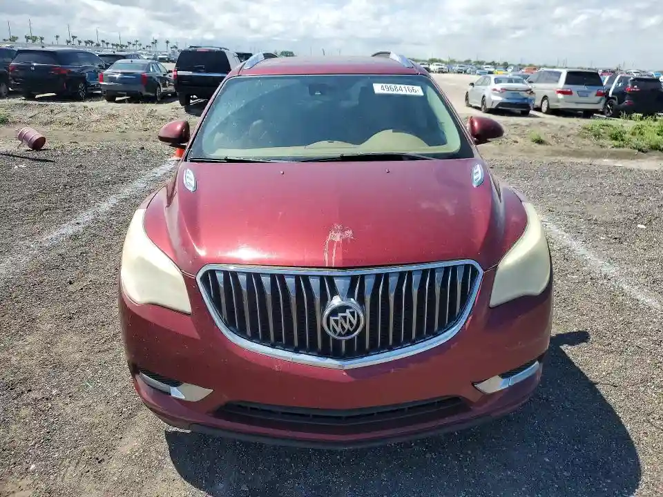 5GAKRBKD3FJ330598 2015 BUICK ENCLAVE-4