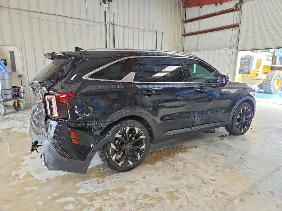 5XYRK4JFXSG378819 2025 KIA SORENTO-2