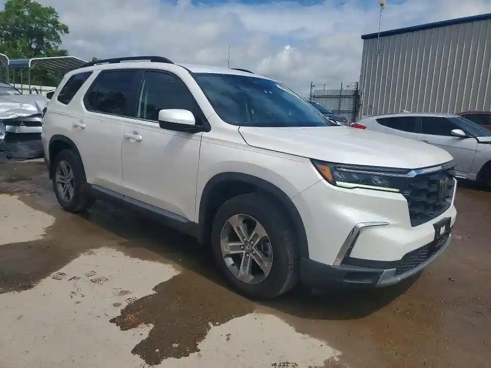 5FNYG1H45SB119789 2025 HONDA PILOT-3