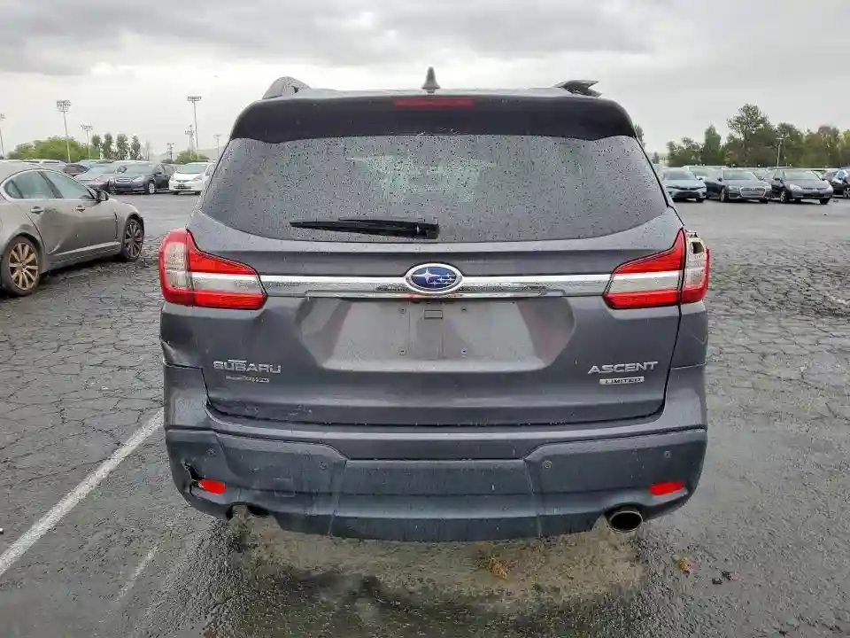 4S4WMAKD4N3469257 2022 SUBARU ASCENT-5