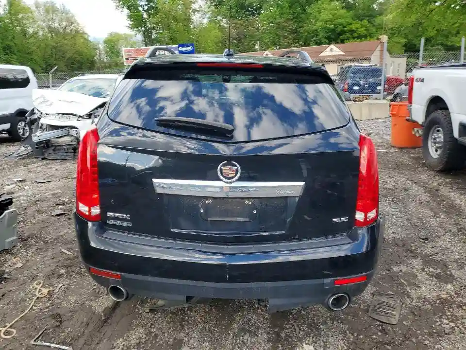 3GYFNAE35GS559108 2016 CADILLAC SRX-5