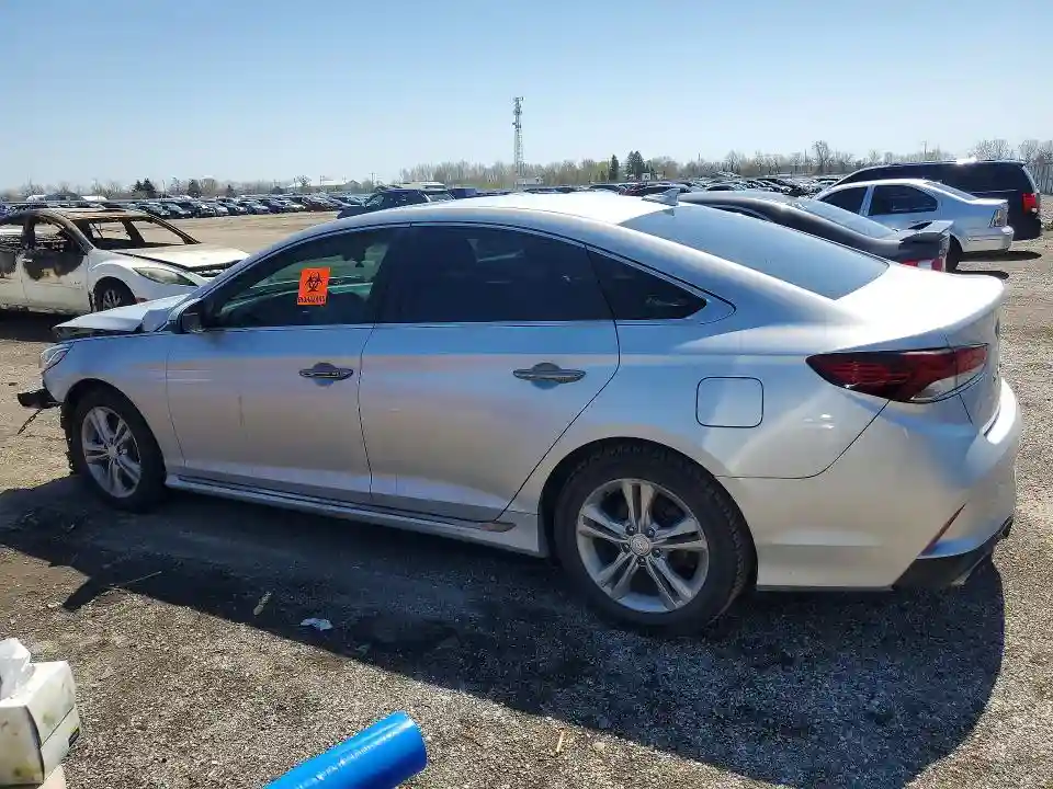 5NPE34AF1KH793614 2019 HYUNDAI SONATA-1