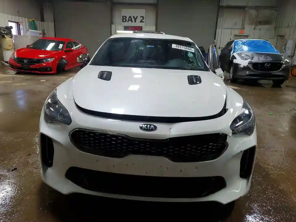KNAE35LC3L6078383 2020 KIA STINGER-4