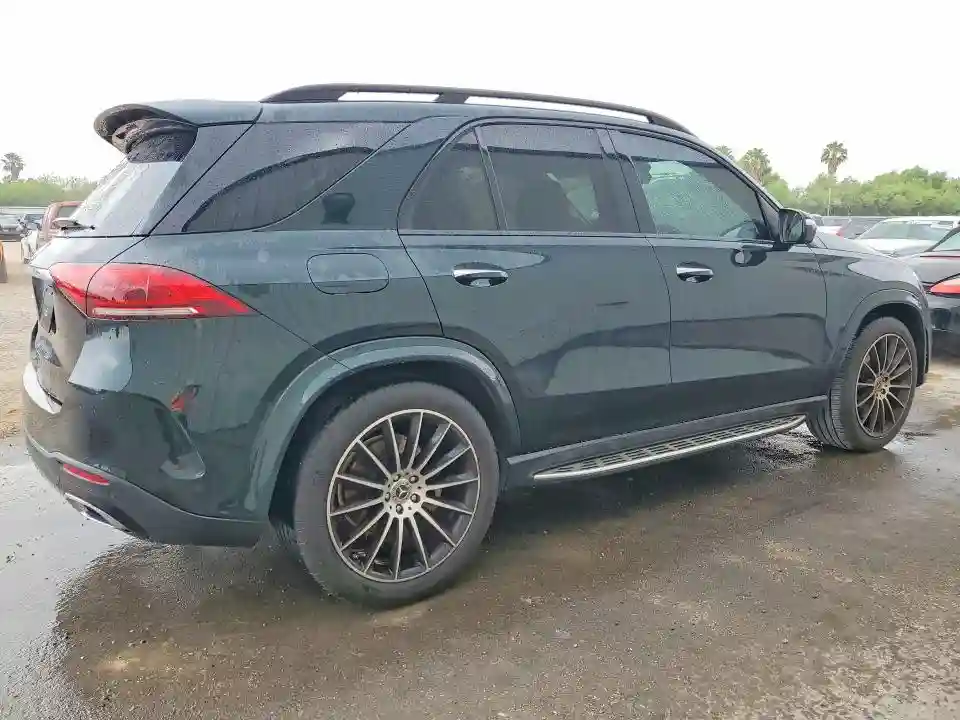 4JGFB4JB9NA619110 2022 MERCEDES-BENZ GLE-CLASS-2