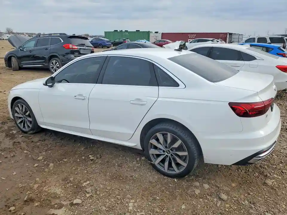 WAUABAF4XMN011415 2021 AUDI A4-1