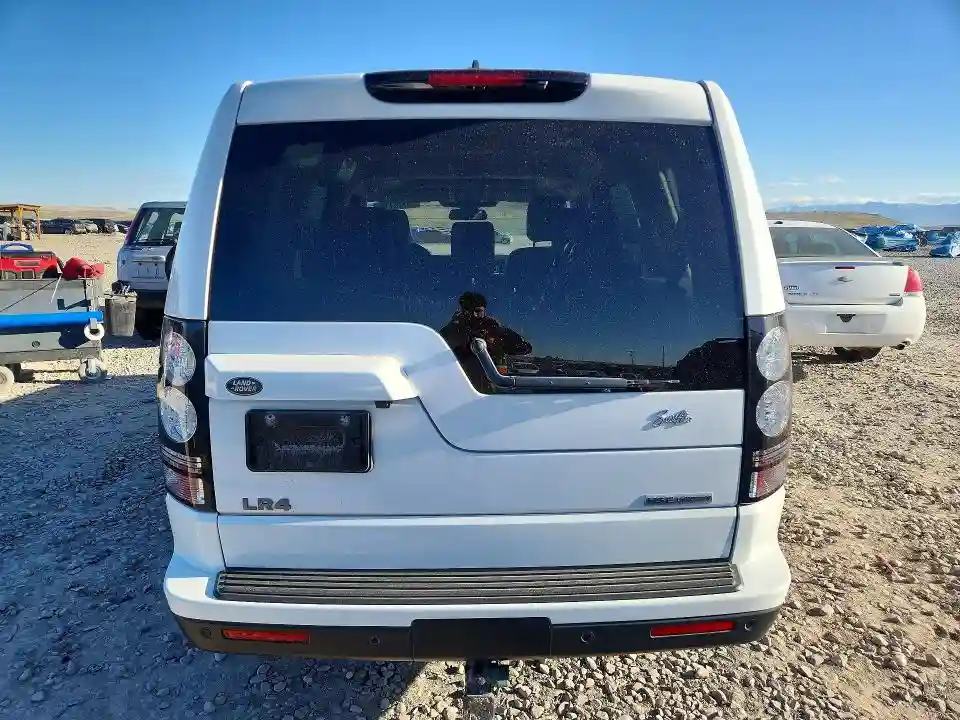 SALAK2V6XGA794784 2016 LAND ROVER LR4-5