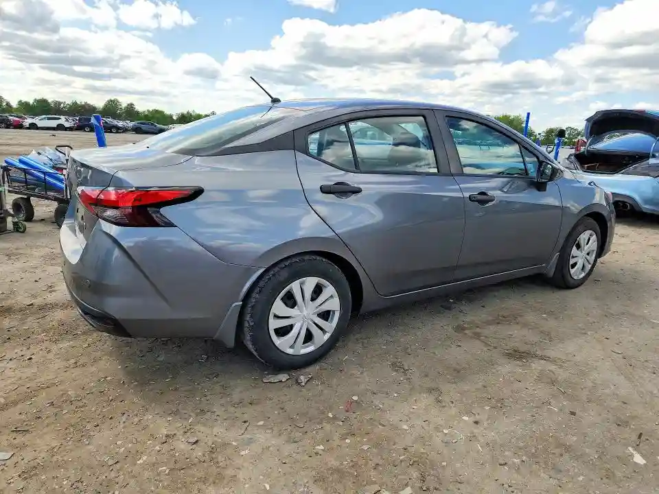 3N1CN8DV5PL846546 2023 NISSAN VERSA-2