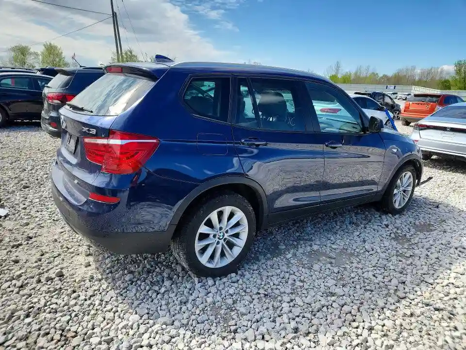 5UXWX9C30H0W71260 2017 BMW X3-2