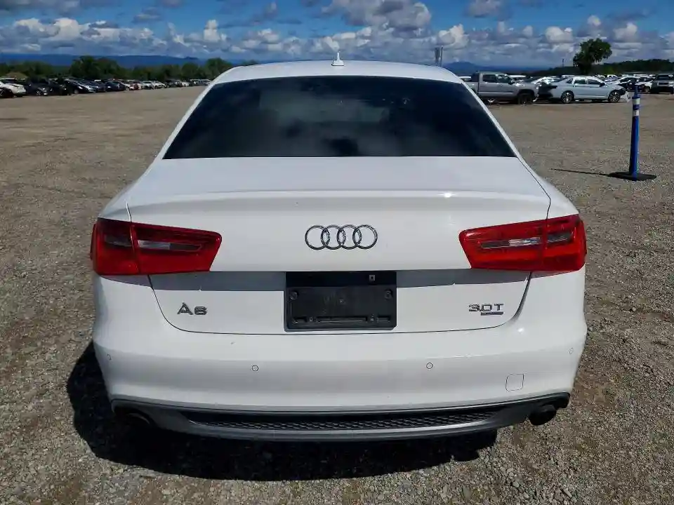 WAUFGAFC6FN013941 2015 AUDI A6-5