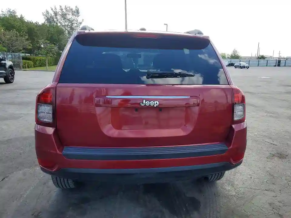 1C4NJCBA6HD147745 2017 JEEP COMPASS-5