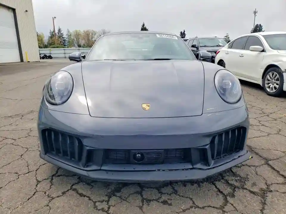 WP0AB2A99SS226102 2025 PORSCHE 911-4