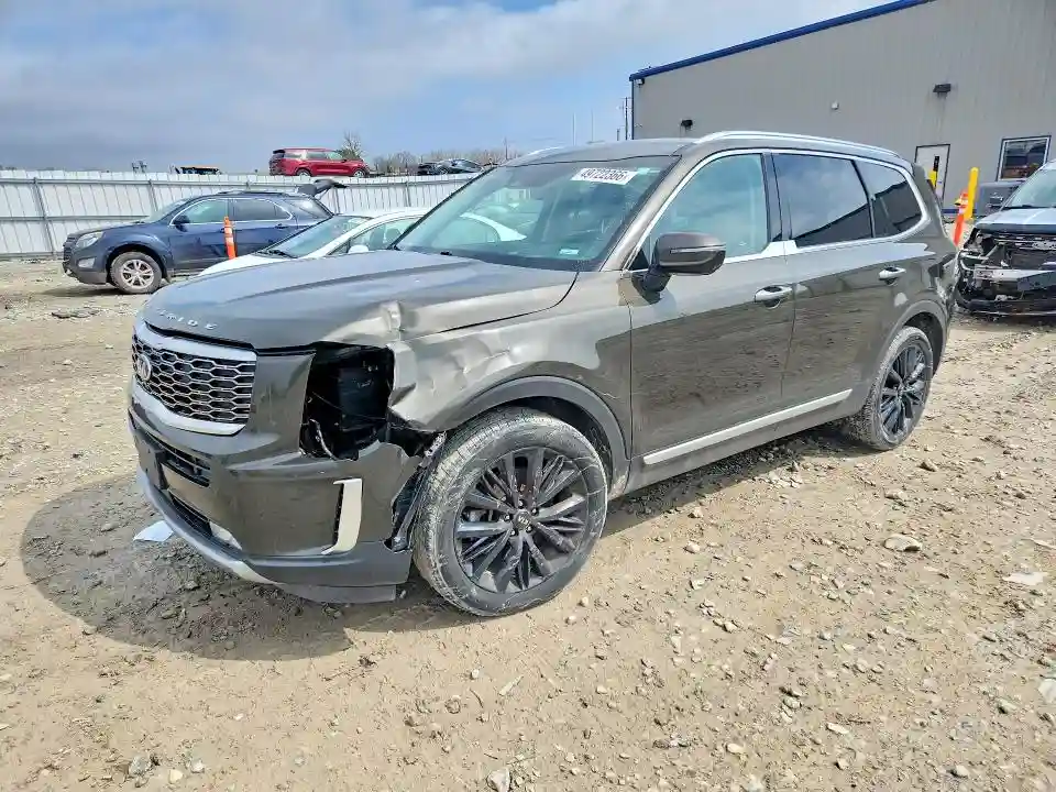 5XYP5DHC4LG055474 2020 KIA TELLURIDE-0