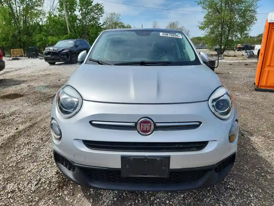 ZFBNFYA16KP775684 2019 FIAT 500-4