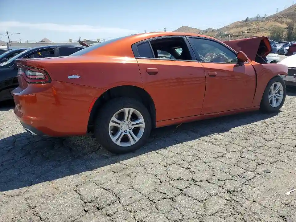 2C3CDXBG0NH212649 2022 DODGE CHARGER-2