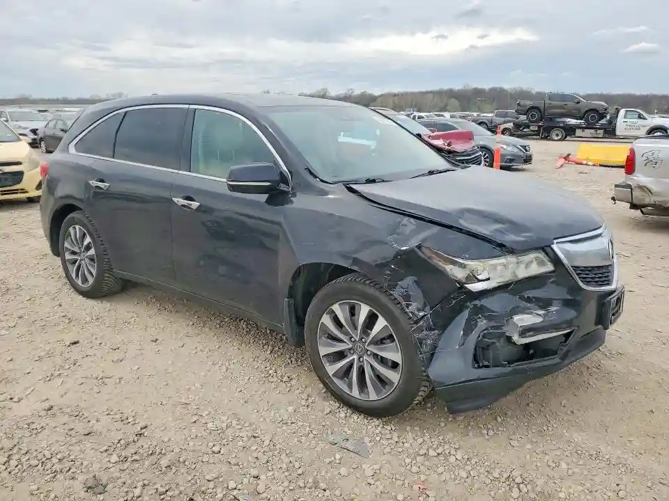 5FRYD4H4XGB059024 2016 ACURA MDX-3