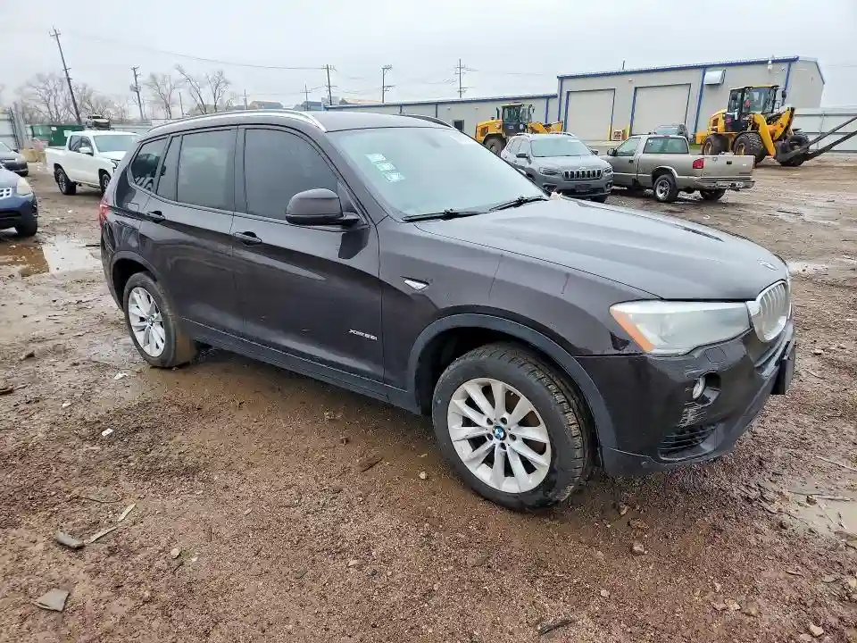 5UXWX9C53G0D87947 2016 BMW X3-3