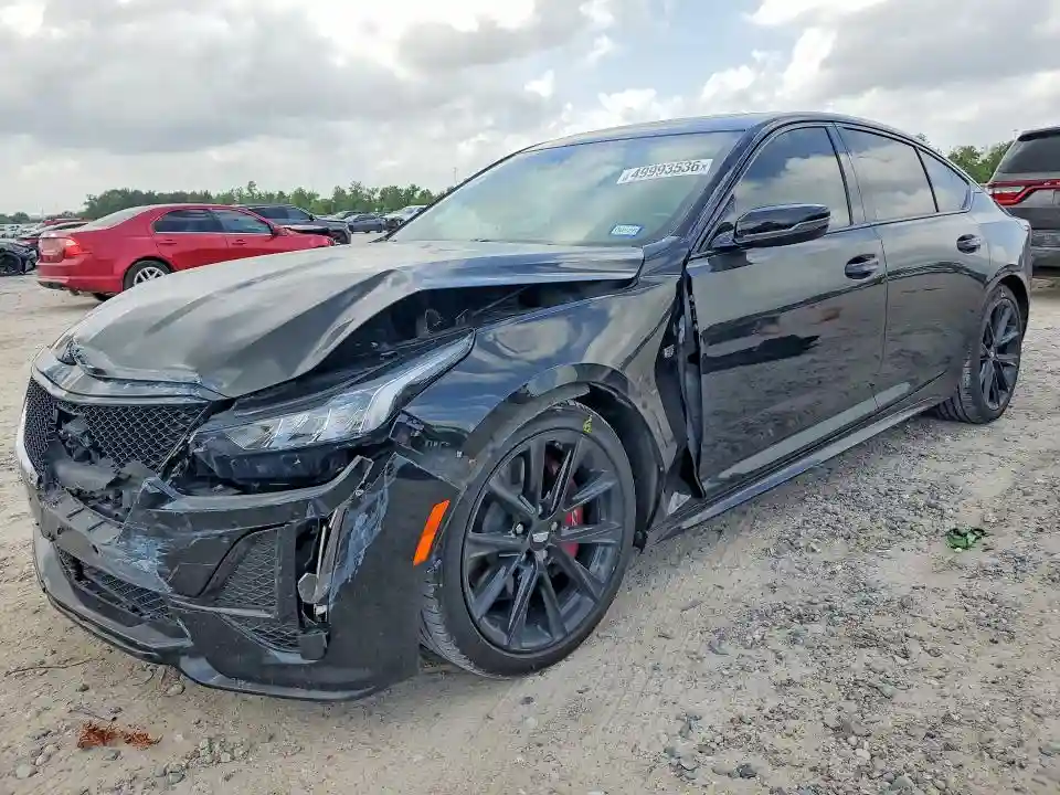 1G6DP5RK4P0134232 2023 CADILLAC CT5-0