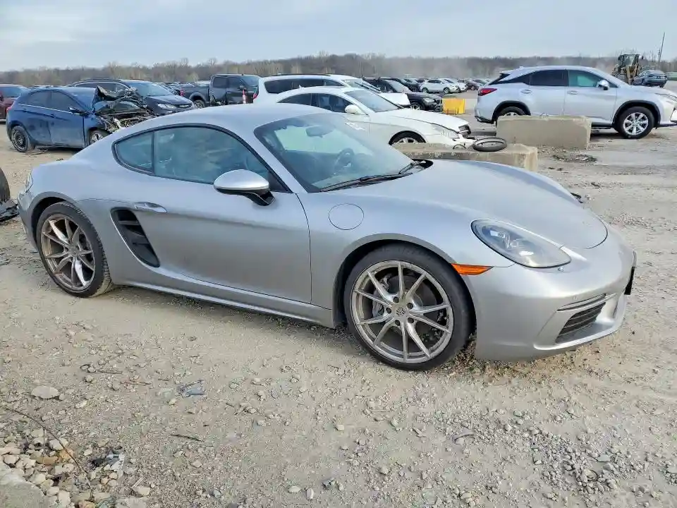 WP0AA2A81KS260996 2019 PORSCHE CAYMAN-3