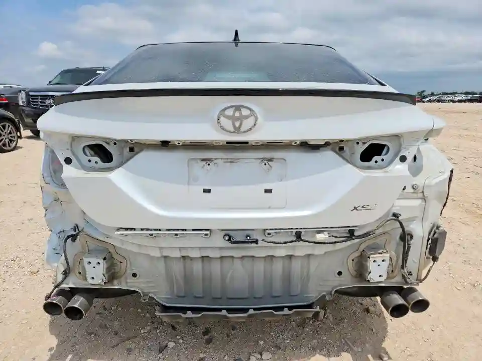 4T1B61HK1KU167929 2019 TOYOTA CAMRY-5