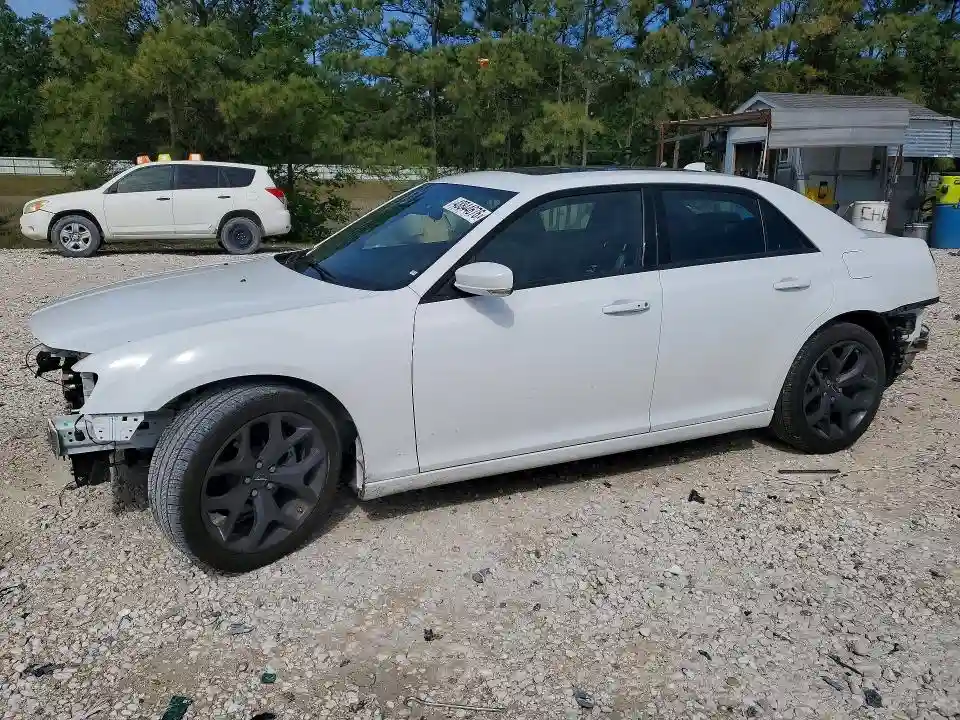 2C3CCABG9PH599771 2023 CHRYSLER 300-0