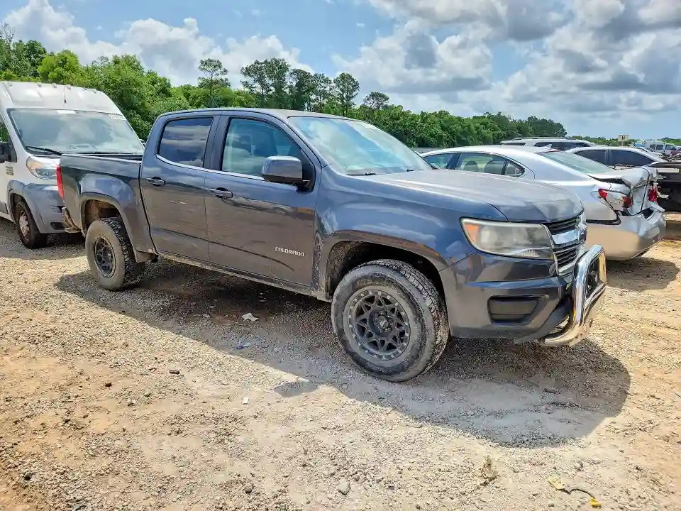 1GCGSBEA9G1169167 2016 CHEVROLET COLORADO-3