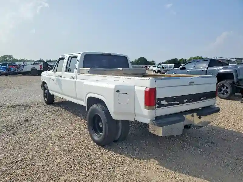 2FTJW3515GCB32521 1986 FORD F350-2