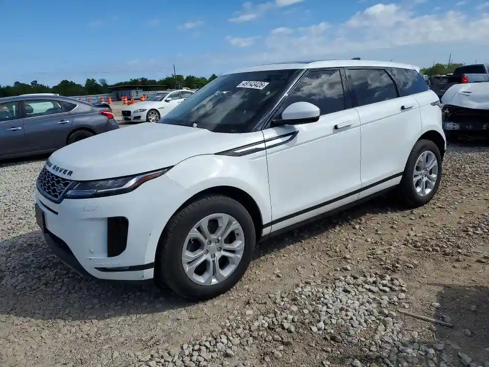 SALZJ2FX7NH165761 2022 LAND ROVER RANGEROVER-0