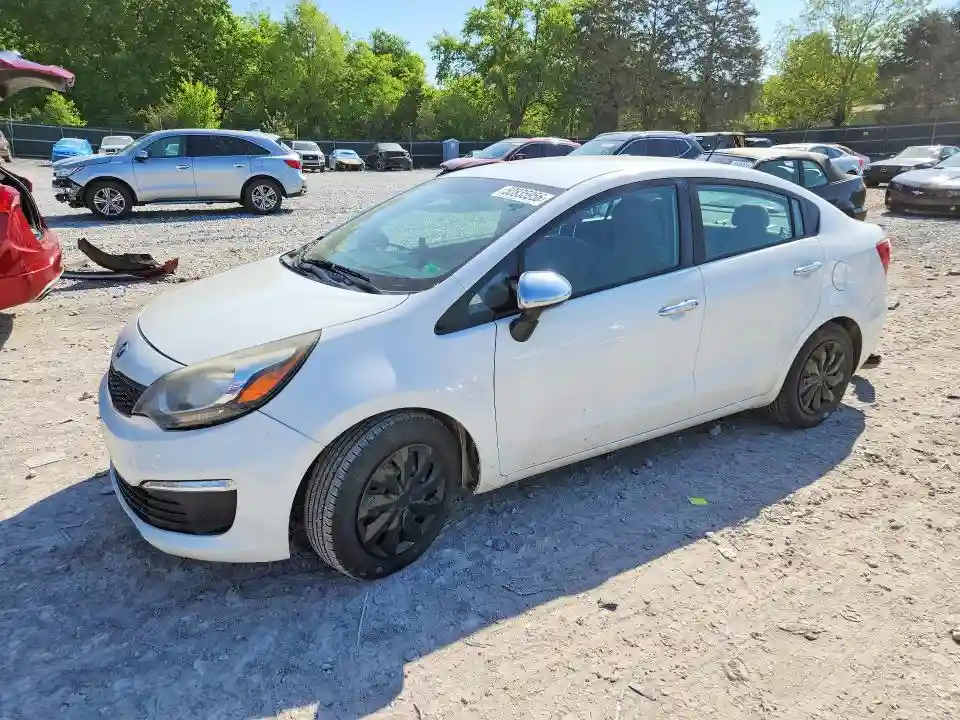 KNADM4A32G6612310 2016 KIA RIO-0