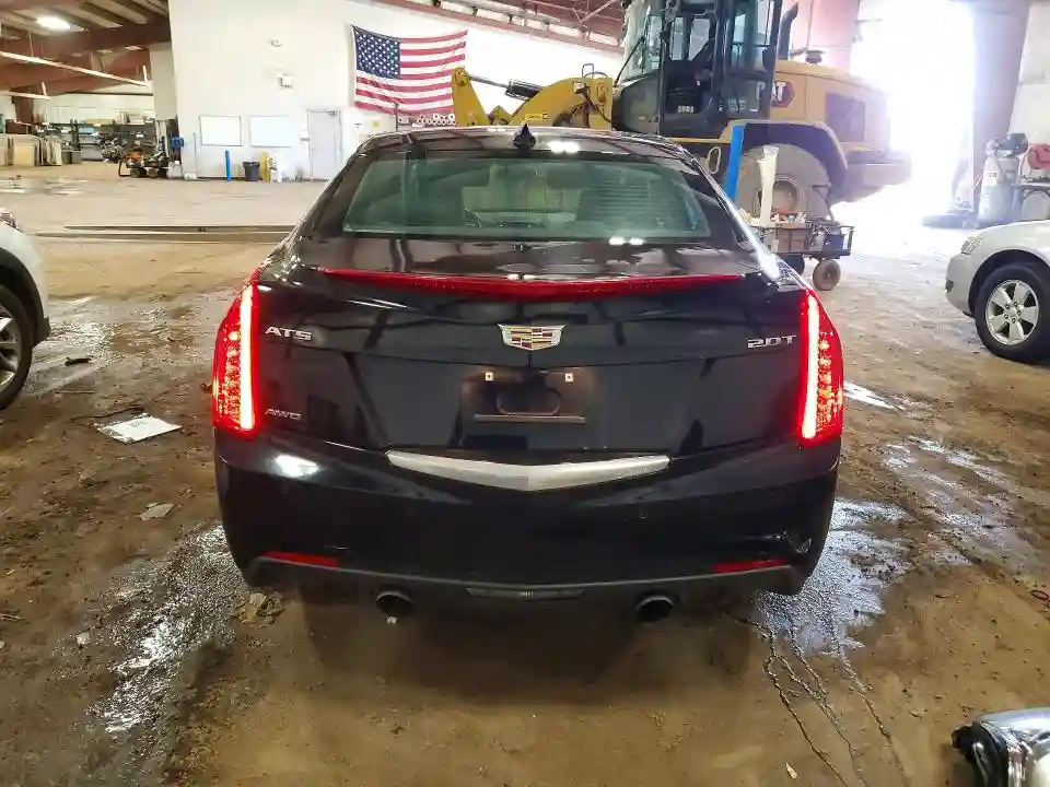 1G6AH5RX6H0189214 2017 CADILLAC ATS-5