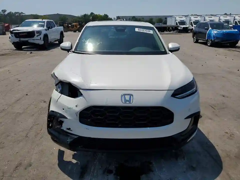 3CZRZ1H73SM721878 2025 HONDA HR-V-4