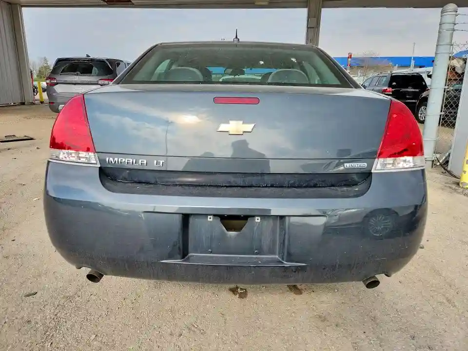 2G1WB5E35G1103913 2016 CHEVROLET IMPALA-5